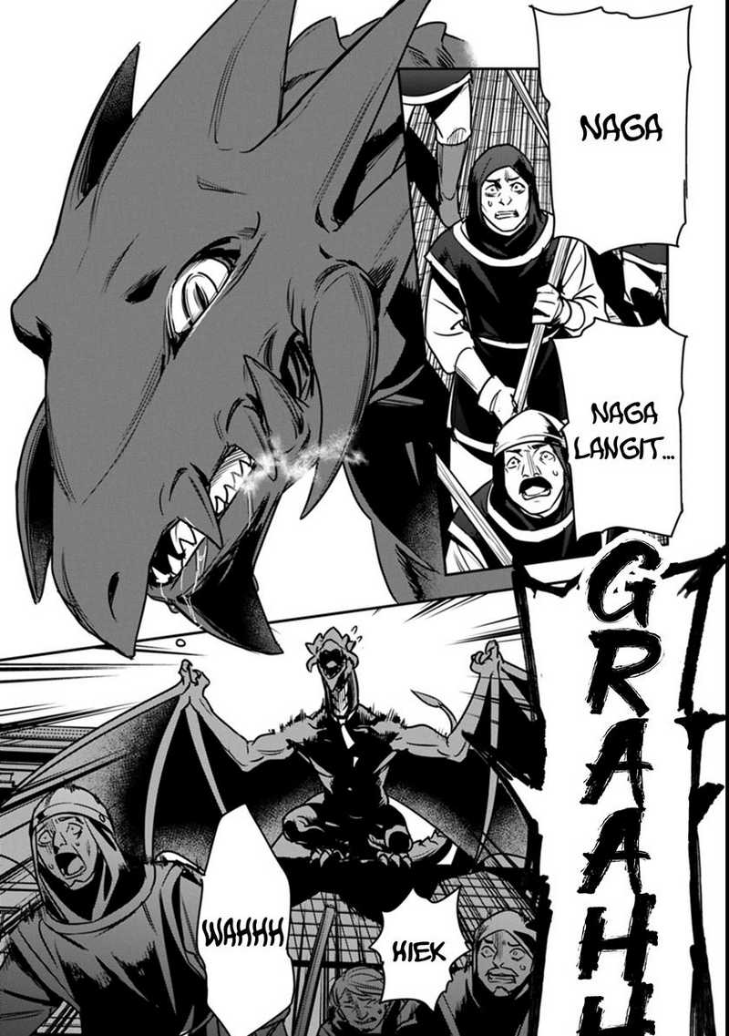 Villager A Wants to Save the Villainess no Matter What! Chapter 38.2 - halaman 5