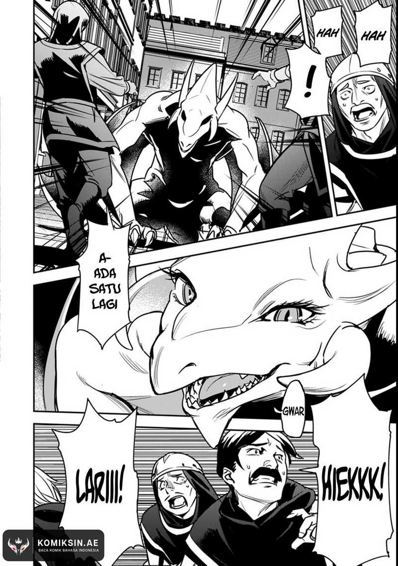 Villager A Wants to Save the Villainess no Matter What! Chapter 38.2 - halaman 6