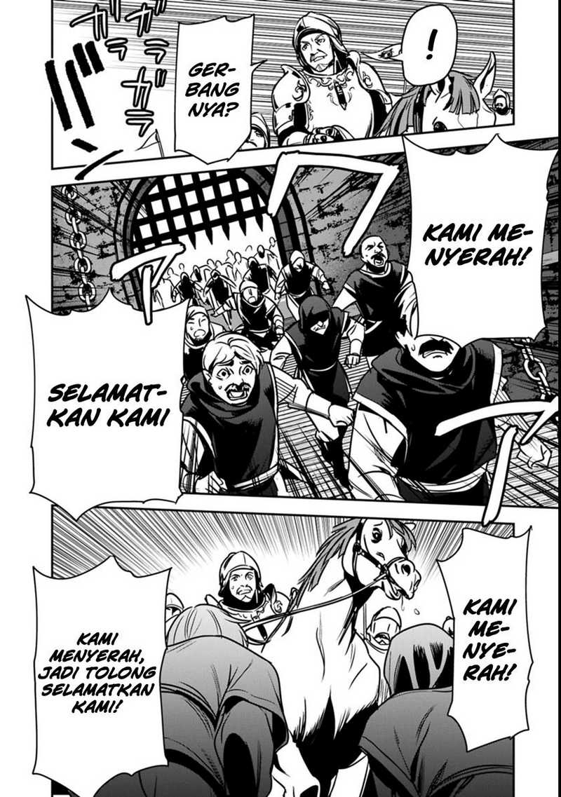 Villager A Wants to Save the Villainess no Matter What! Chapter 38.2 - halaman 7