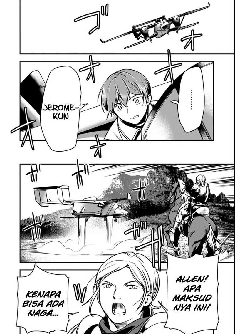 Villager A Wants to Save the Villainess no Matter What! Chapter 38.2 - halaman 8