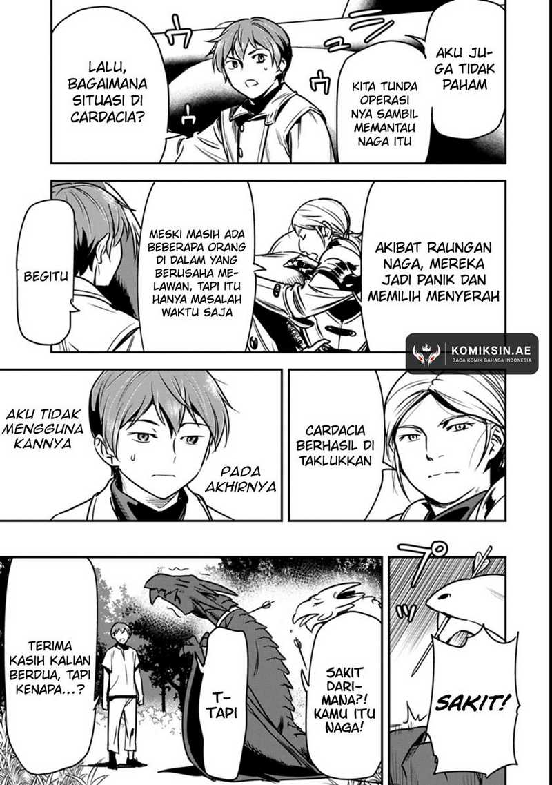 Villager A Wants to Save the Villainess no Matter What! Chapter 38.2 - halaman 9
