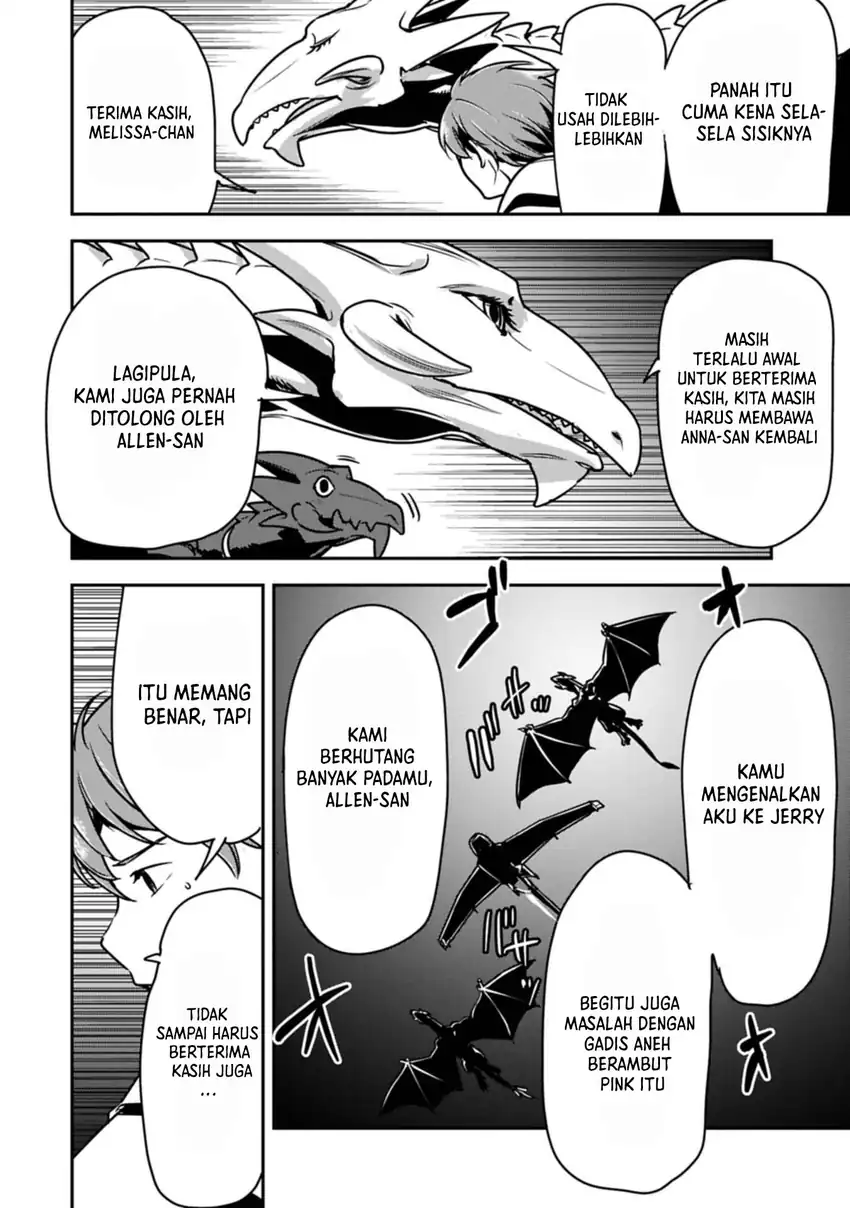 Villager A Wants to Save the Villainess no Matter What! Chapter 39.1 - halaman 2