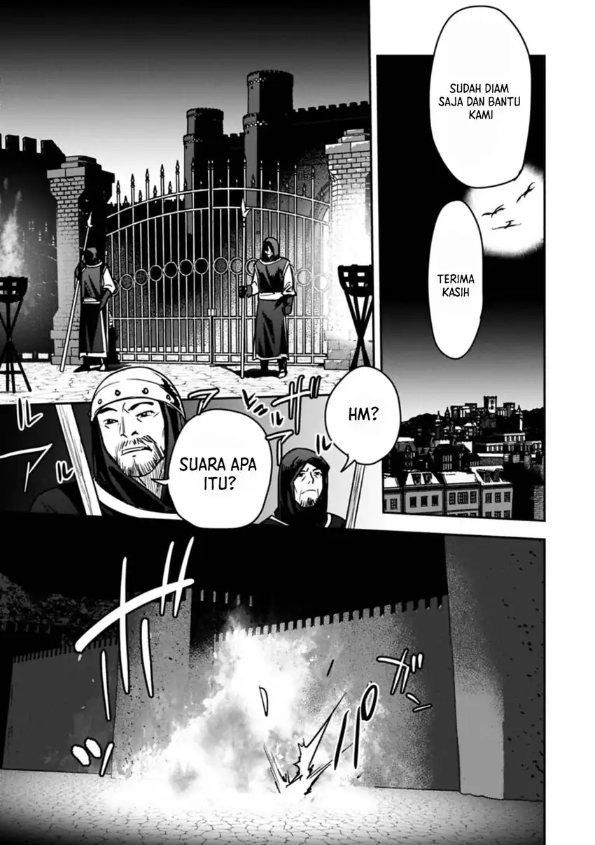 Villager A Wants to Save the Villainess no Matter What! Chapter 39.1 - halaman 3