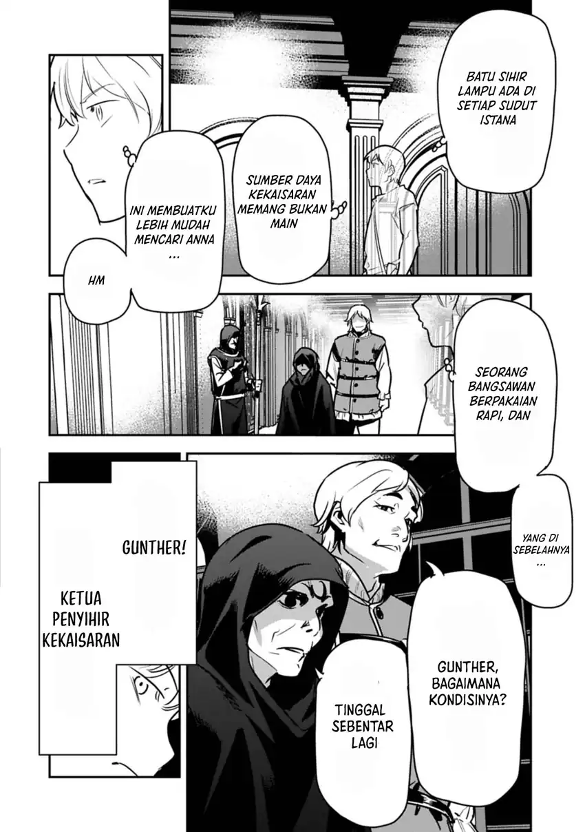 Villager A Wants to Save the Villainess no Matter What! Chapter 39.1 - halaman 6
