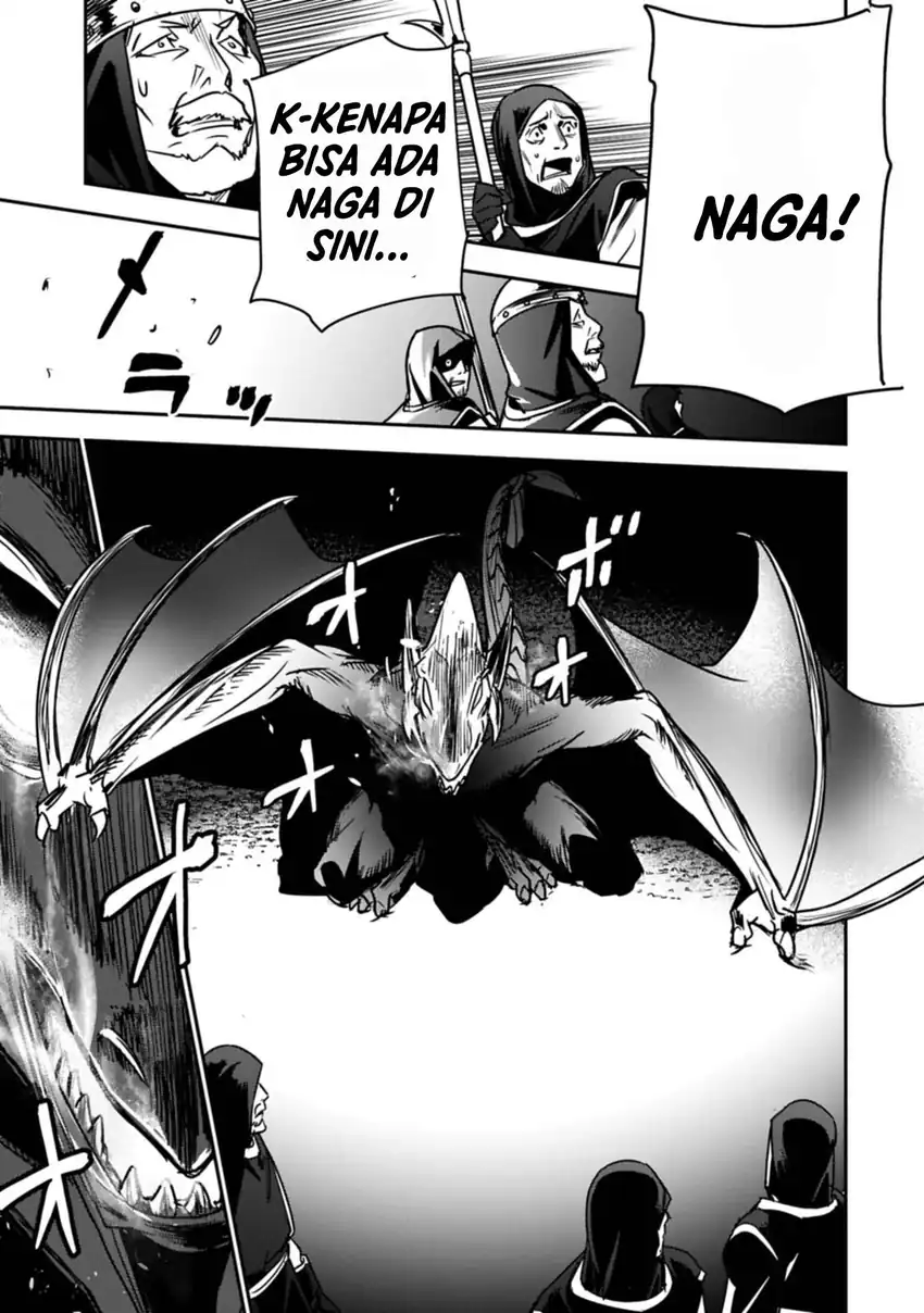 Villager A Wants to Save the Villainess no Matter What! Chapter 39.2 - halaman 11