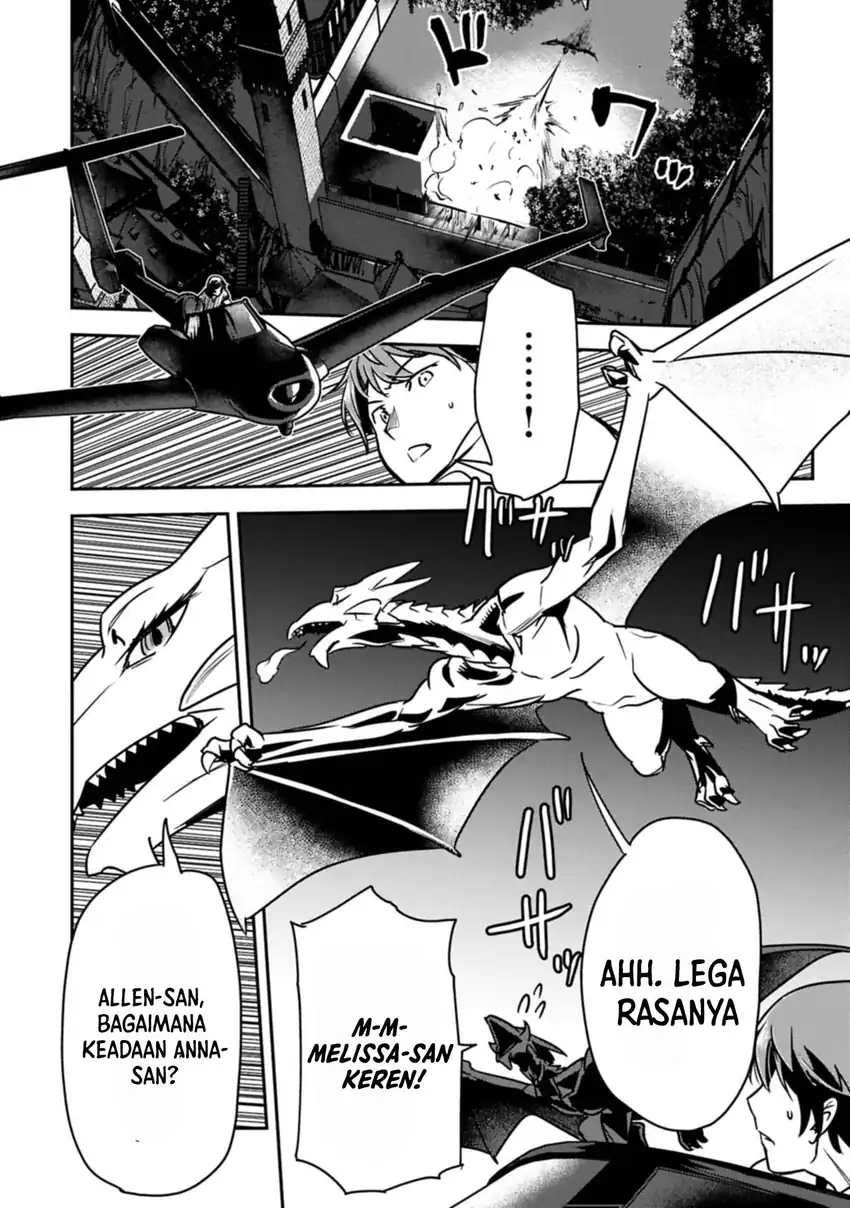 Villager A Wants to Save the Villainess no Matter What! Chapter 39.2 - halaman 12