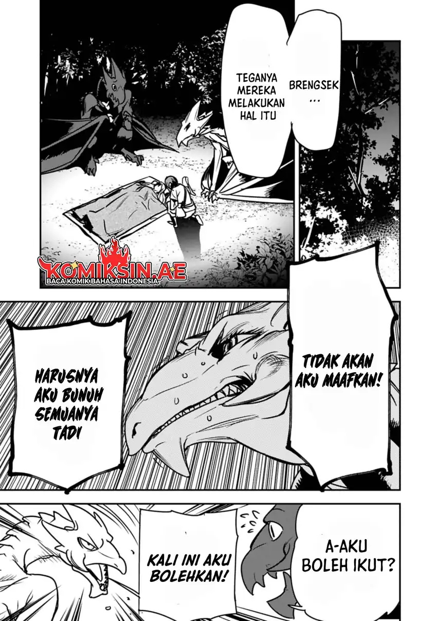 Villager A Wants to Save the Villainess no Matter What! Chapter 39.2 - halaman 13