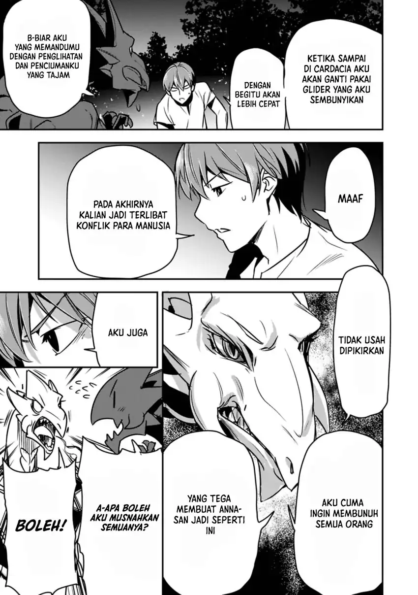 Villager A Wants to Save the Villainess no Matter What! Chapter 39.2 - halaman 15