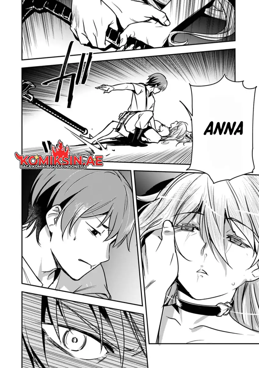 Villager A Wants to Save the Villainess no Matter What! Chapter 39.2 - halaman 2