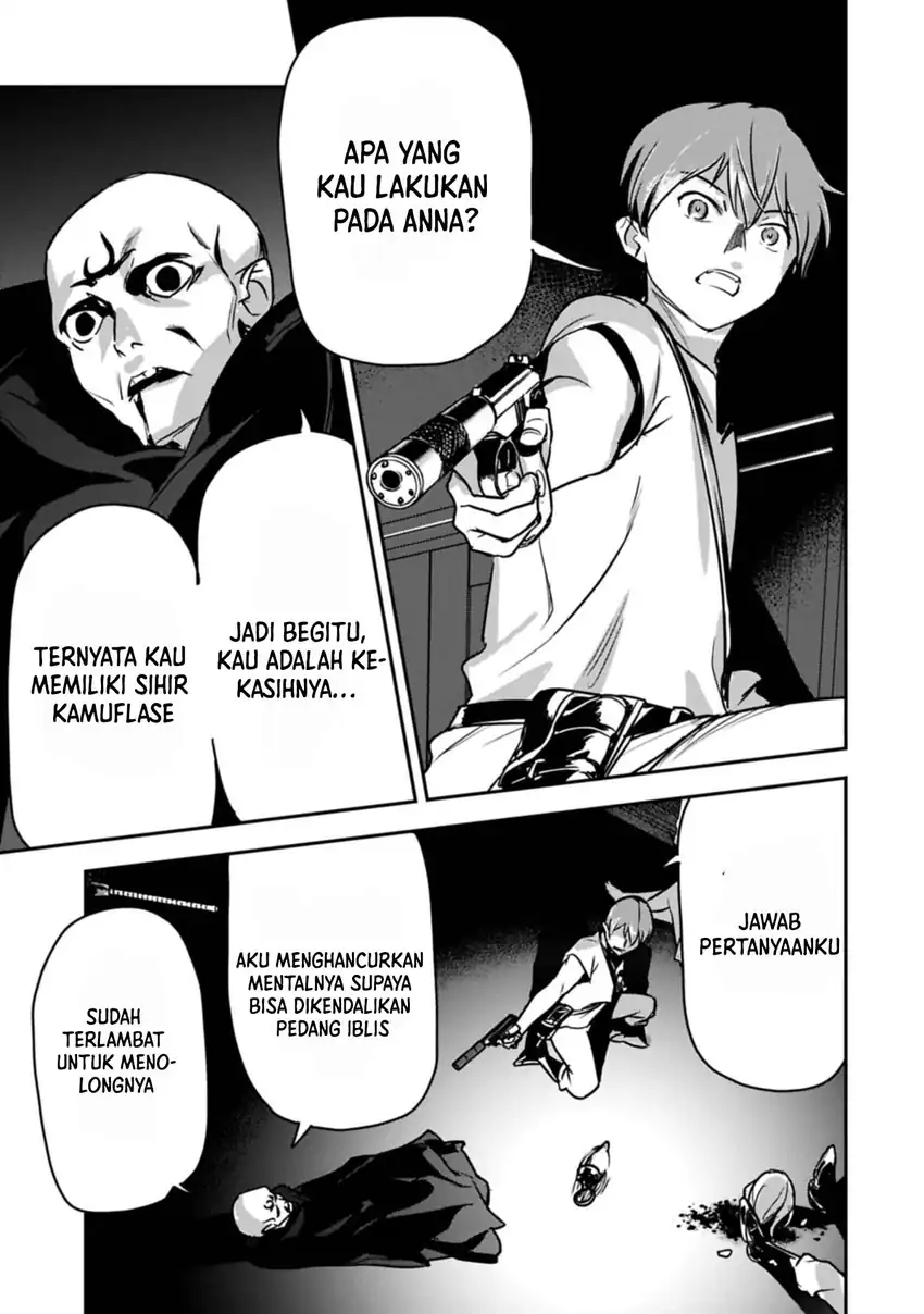 Villager A Wants to Save the Villainess no Matter What! Chapter 39.2 - halaman 3