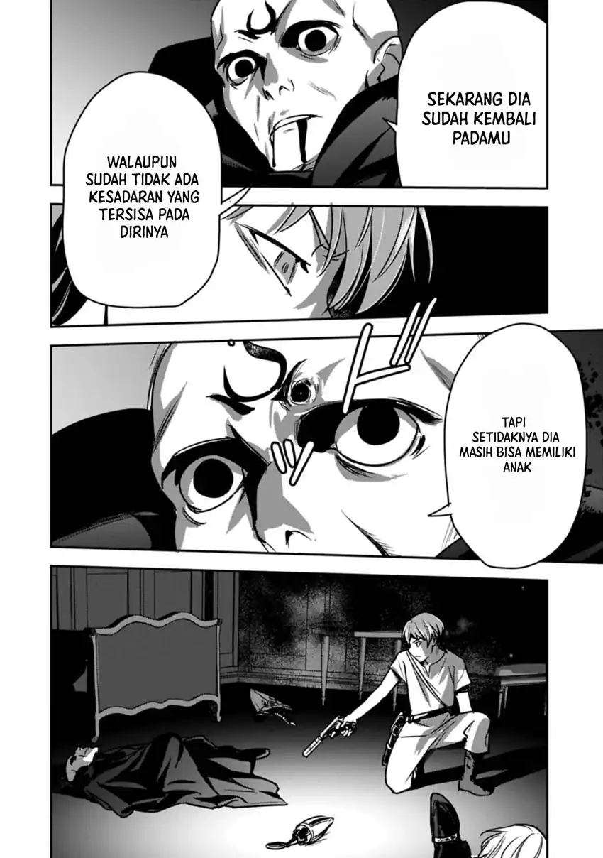 Villager A Wants to Save the Villainess no Matter What! Chapter 39.2 - halaman 4