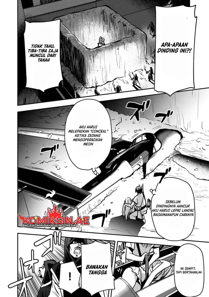 Villager A Wants to Save the Villainess no Matter What! Chapter 39.2 - halaman 8
