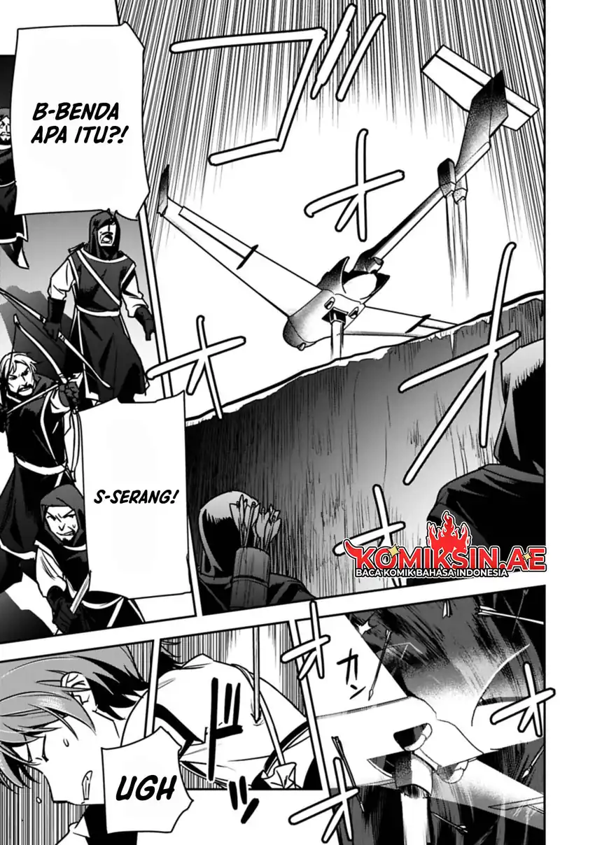 Villager A Wants to Save the Villainess no Matter What! Chapter 39.2 - halaman 9