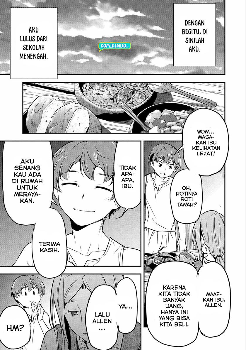 Villager A Wants to Save the Villainess no Matter What! Chapter 4 - halaman 18
