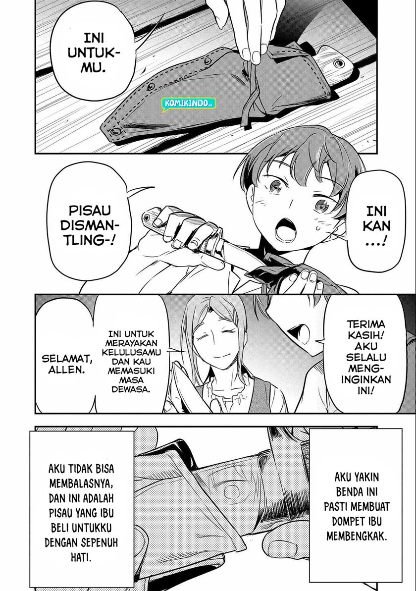 Villager A Wants to Save the Villainess no Matter What! Chapter 4 - halaman 19