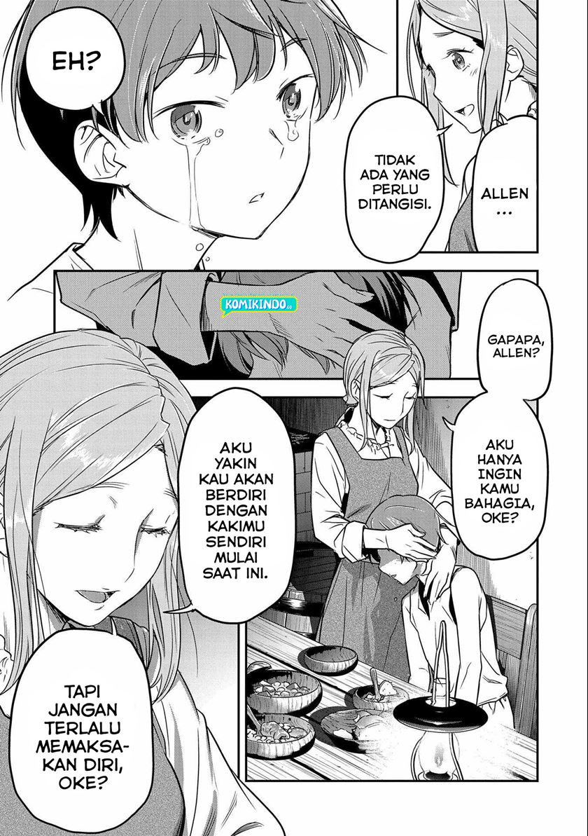 Villager A Wants to Save the Villainess no Matter What! Chapter 4 - halaman 20