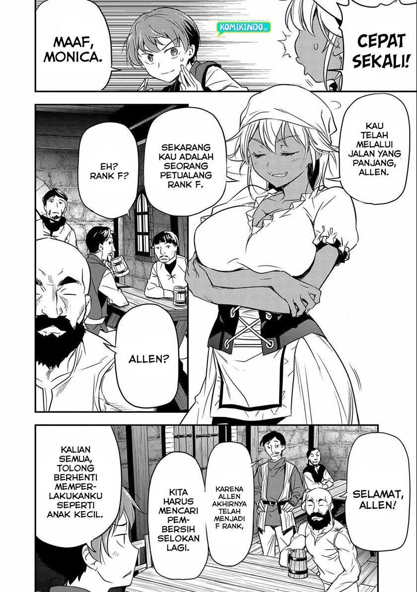 Villager A Wants to Save the Villainess no Matter What! Chapter 4 - halaman 23