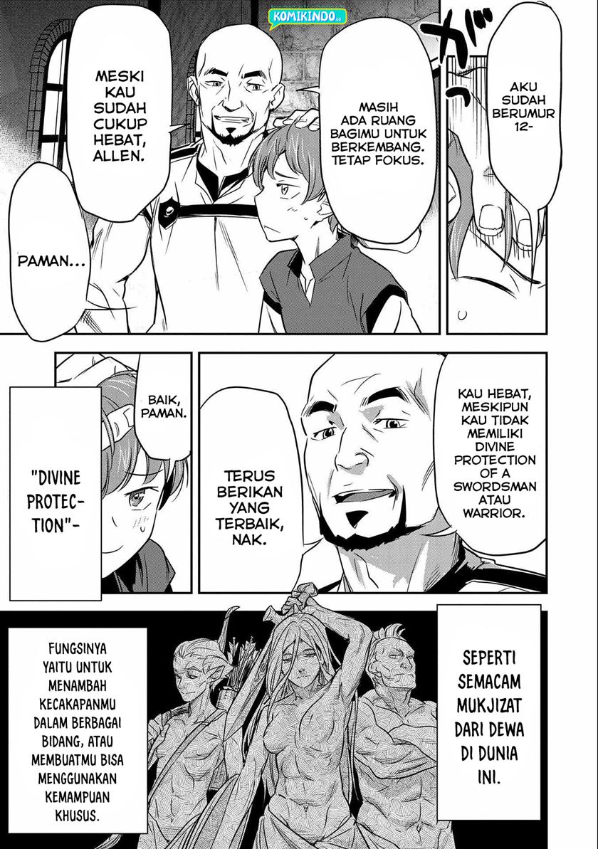 Villager A Wants to Save the Villainess no Matter What! Chapter 4 - halaman 24