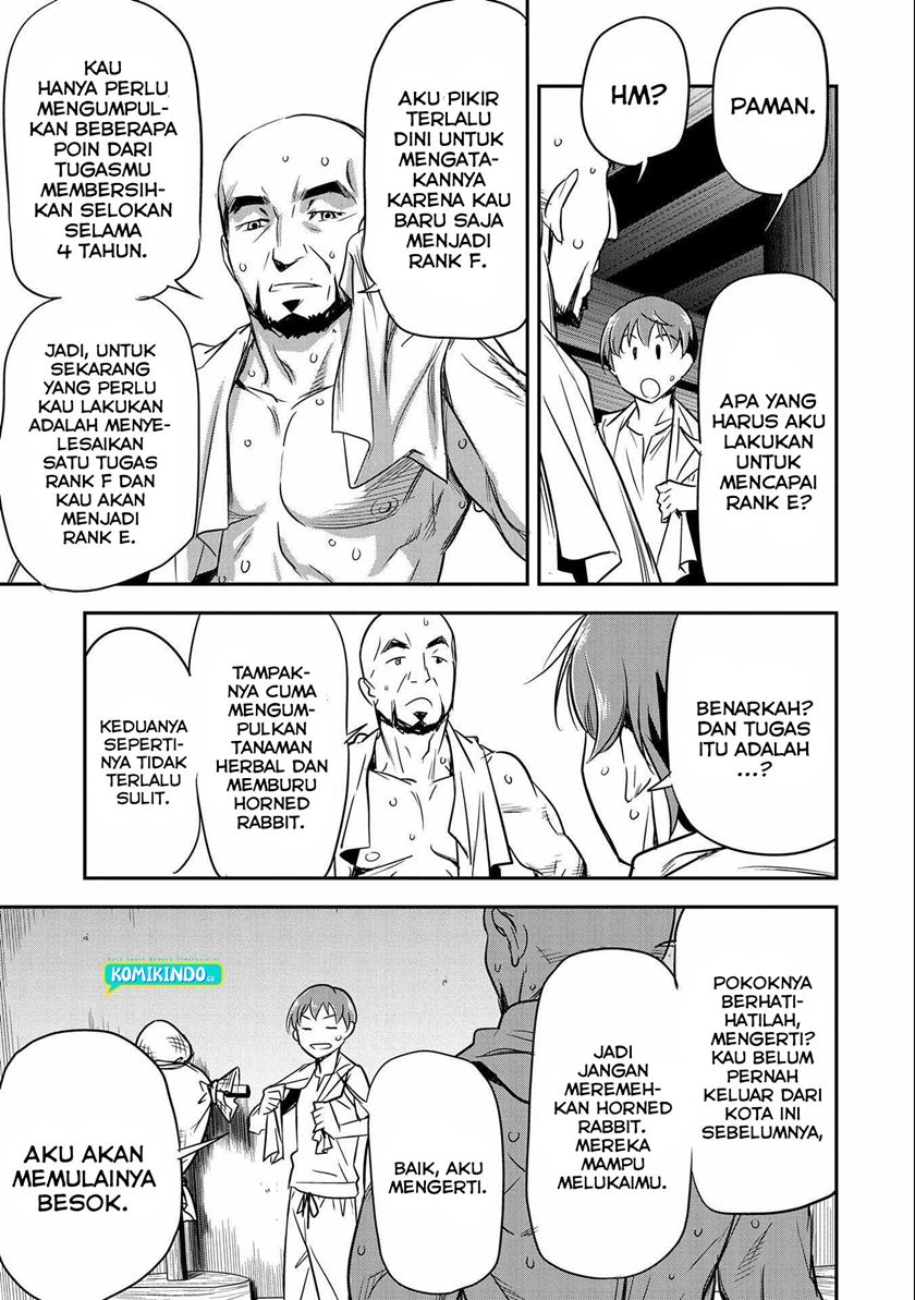 Villager A Wants to Save the Villainess no Matter What! Chapter 4 - halaman 26