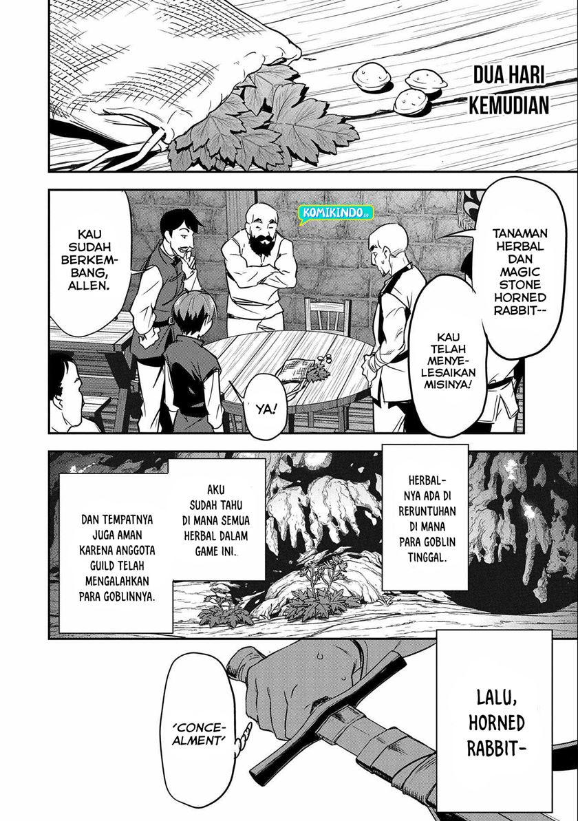 Villager A Wants to Save the Villainess no Matter What! Chapter 4 - halaman 27