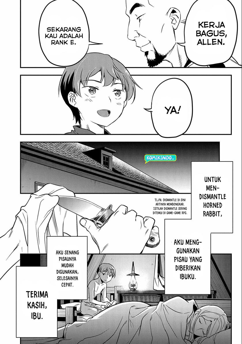 Villager A Wants to Save the Villainess no Matter What! Chapter 4 - halaman 29