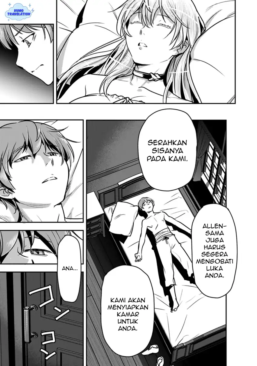 Villager A Wants to Save the Villainess no Matter What! Chapter 40 - halaman 1