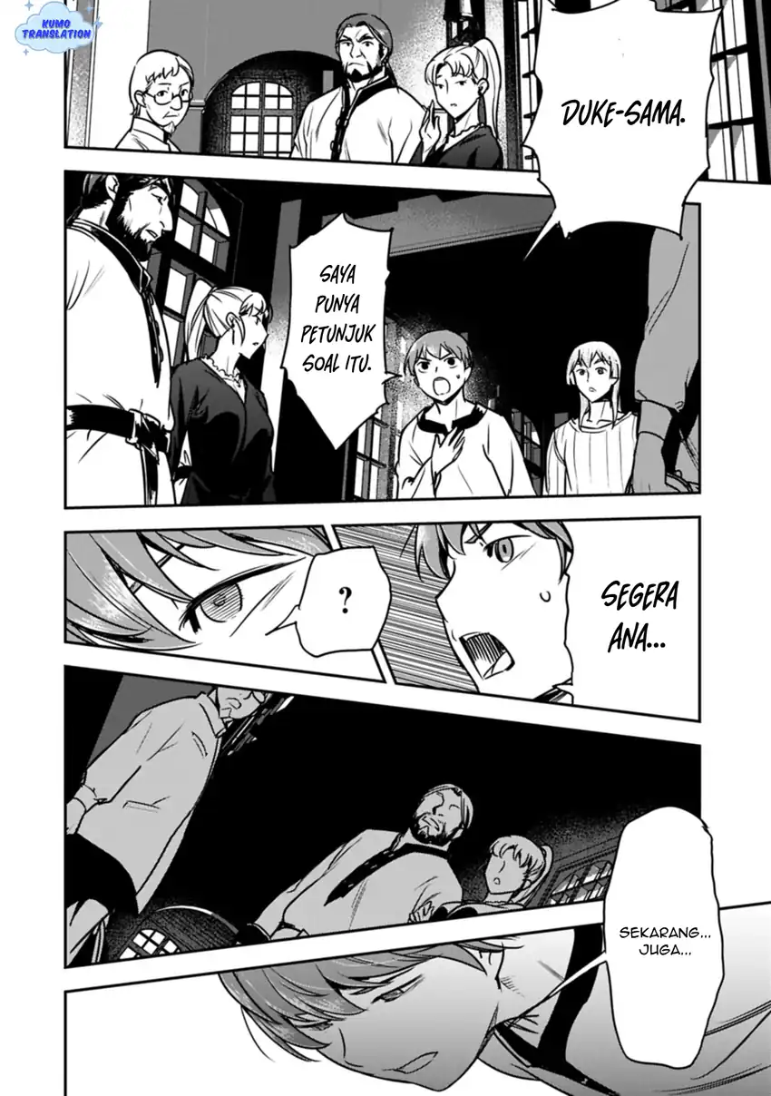 Villager A Wants to Save the Villainess no Matter What! Chapter 40 - halaman 12