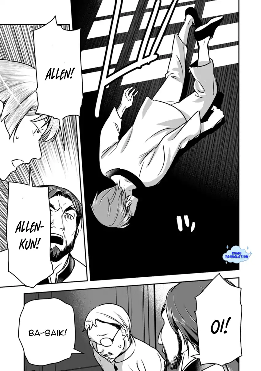 Villager A Wants to Save the Villainess no Matter What! Chapter 40 - halaman 13