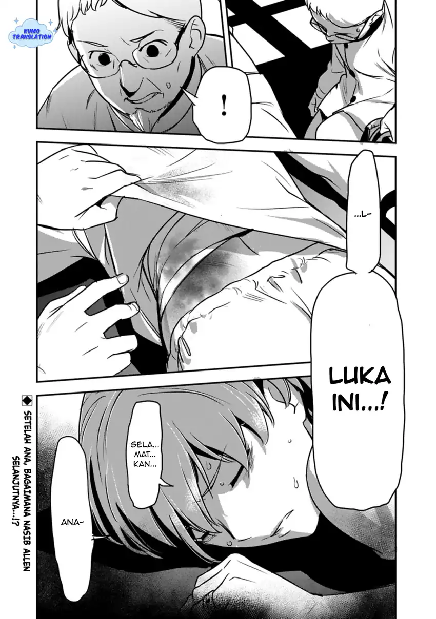 Villager A Wants to Save the Villainess no Matter What! Chapter 40 - halaman 14