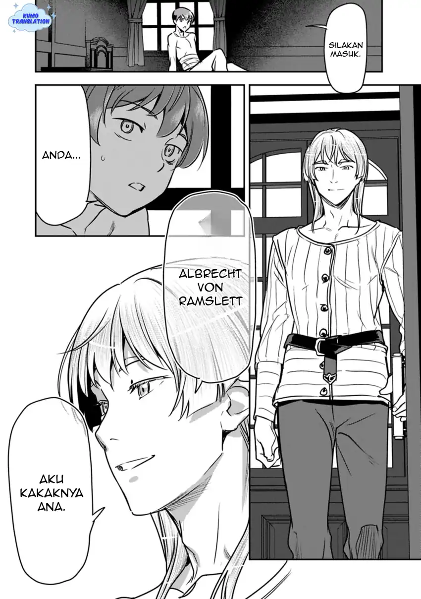 Villager A Wants to Save the Villainess no Matter What! Chapter 40 - halaman 2