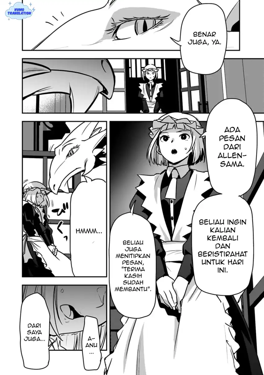 Villager A Wants to Save the Villainess no Matter What! Chapter 40 - halaman 8