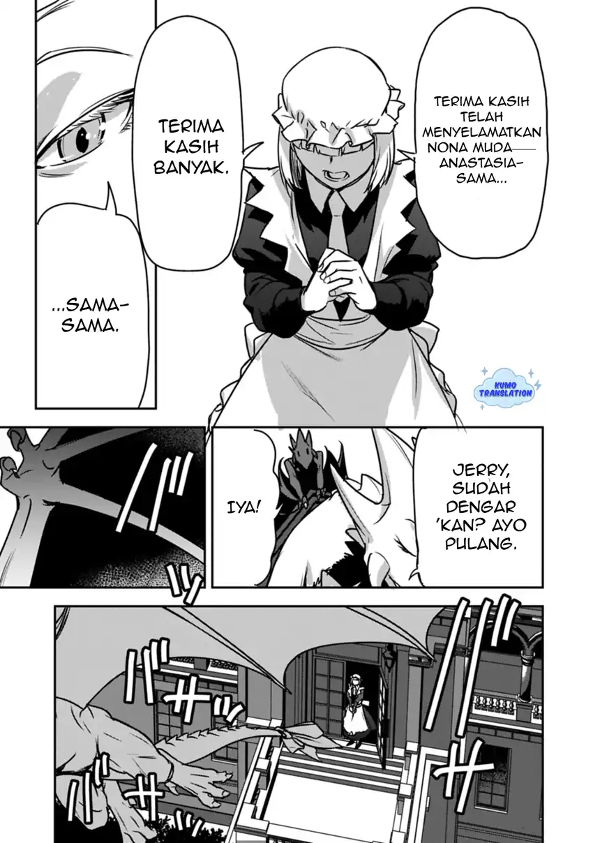 Villager A Wants to Save the Villainess no Matter What! Chapter 40 - halaman 9