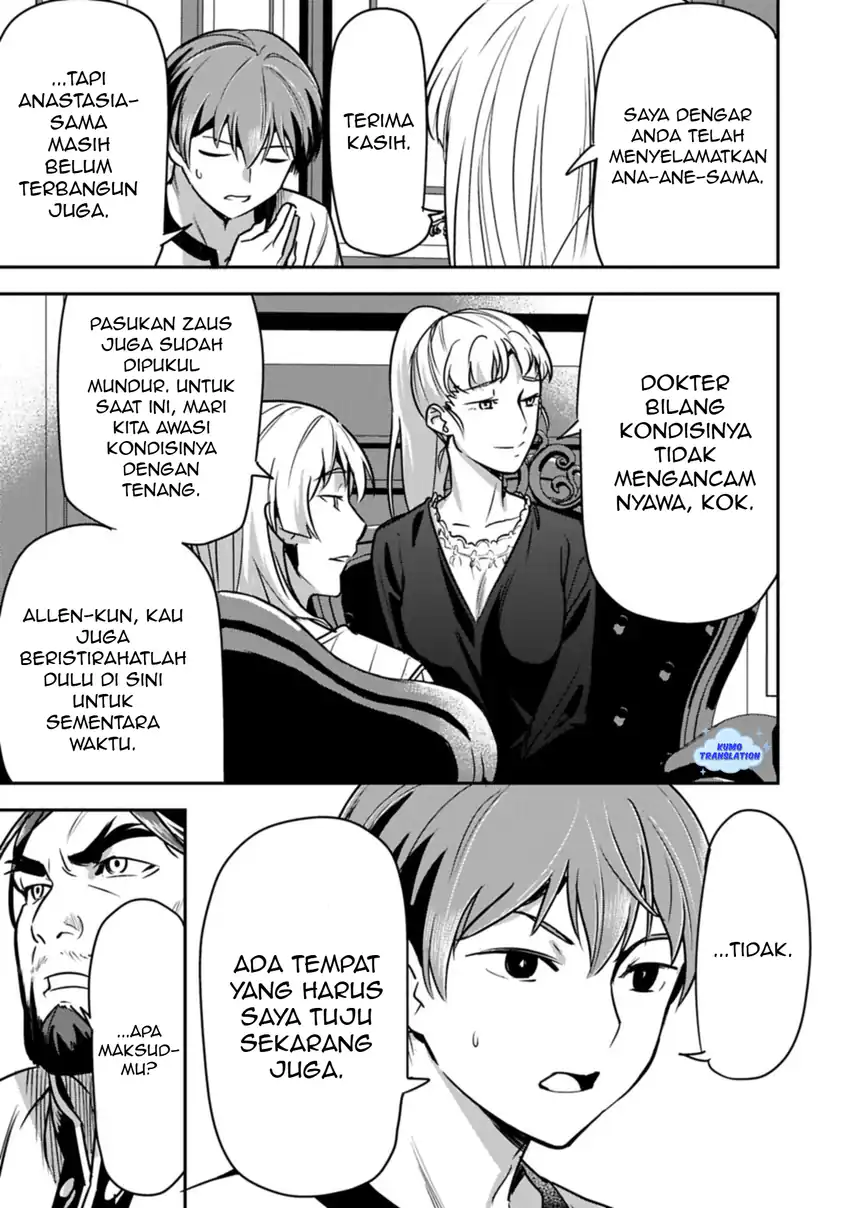 Villager A Wants to Save the Villainess no Matter What! Chapter 41 - halaman 10