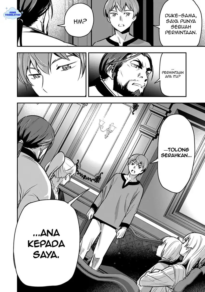 Villager A Wants to Save the Villainess no Matter What! Chapter 41 - halaman 13