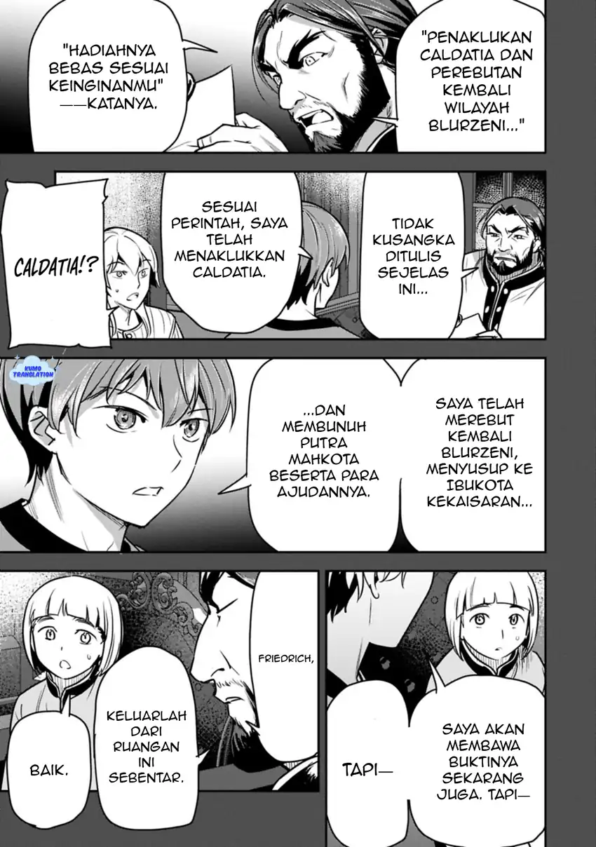 Villager A Wants to Save the Villainess no Matter What! Chapter 41 - halaman 16