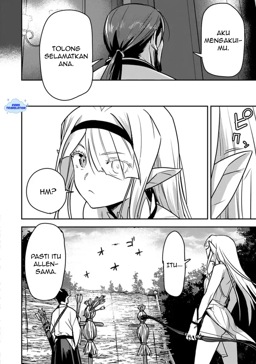 Villager A Wants to Save the Villainess no Matter What! Chapter 41 - halaman 19