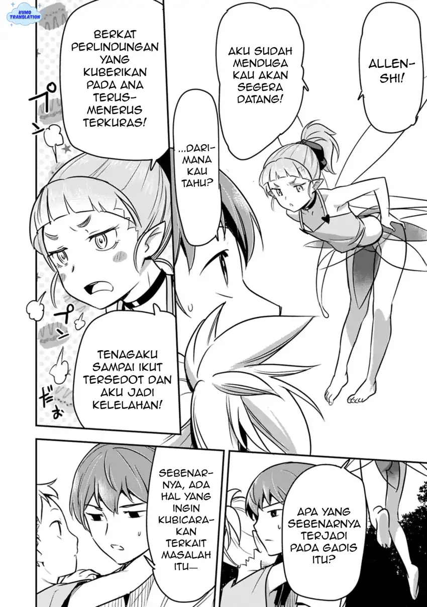 Villager A Wants to Save the Villainess no Matter What! Chapter 41 - halaman 21