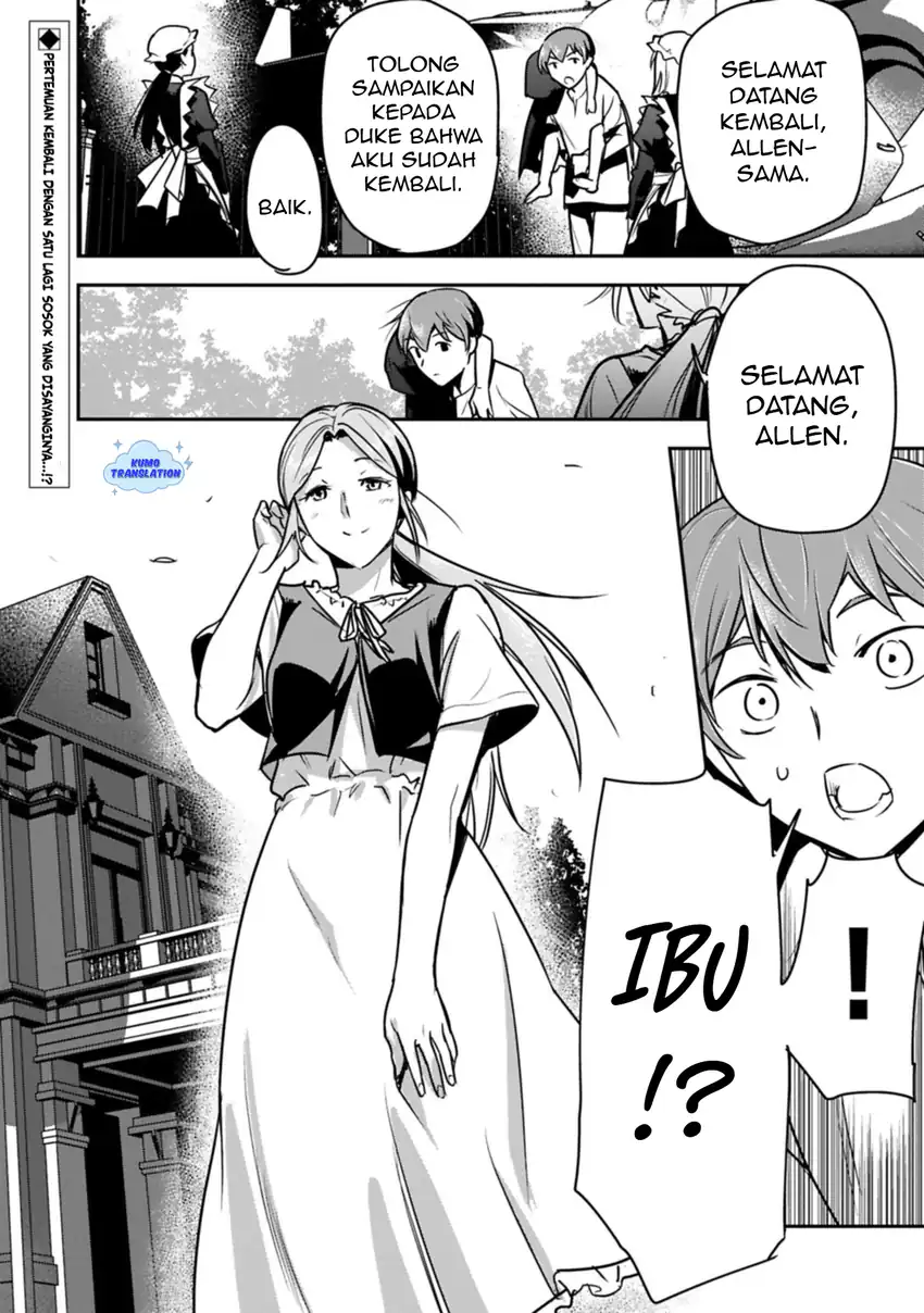 Villager A Wants to Save the Villainess no Matter What! Chapter 41 - halaman 27