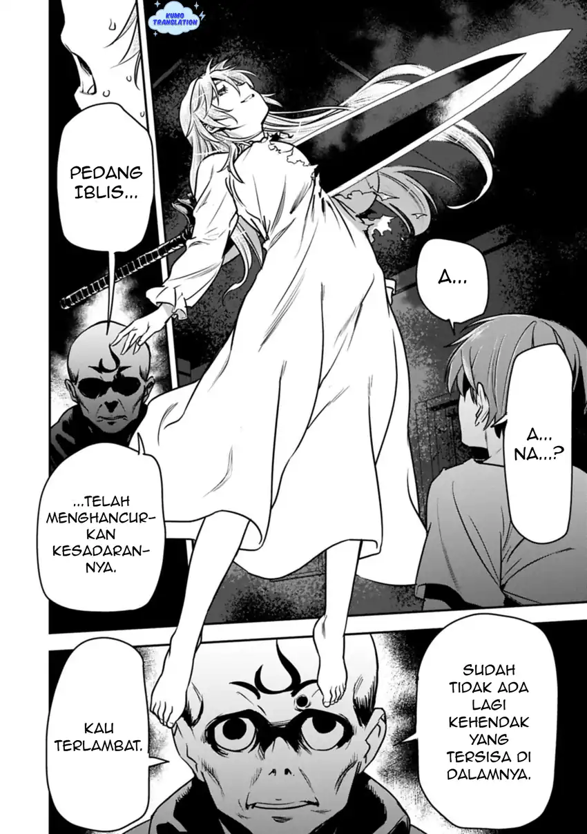 Villager A Wants to Save the Villainess no Matter What! Chapter 41 - halaman 5