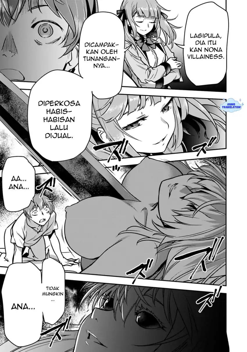 Villager A Wants to Save the Villainess no Matter What! Chapter 41 - halaman 6