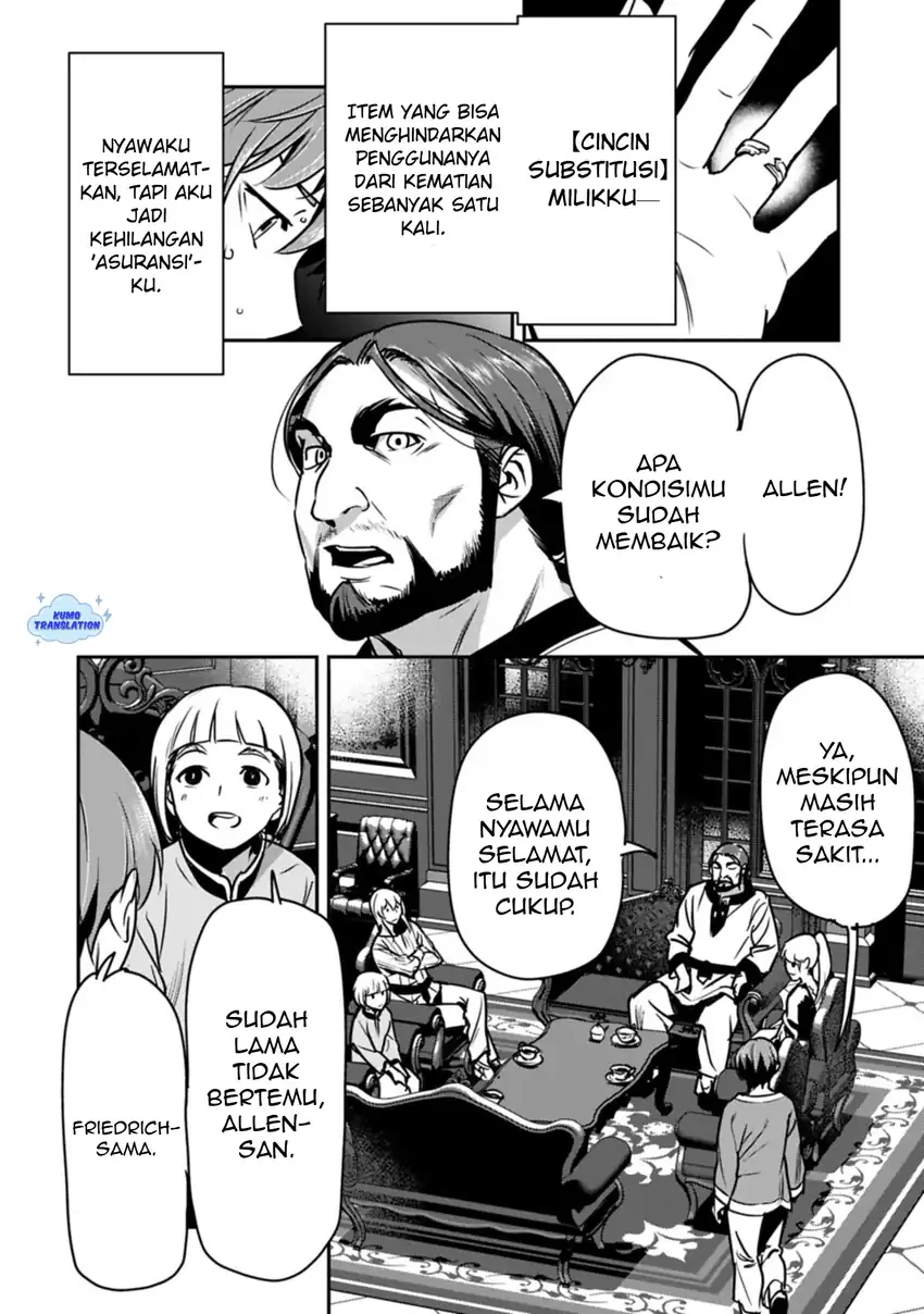 Villager A Wants to Save the Villainess no Matter What! Chapter 41 - halaman 9