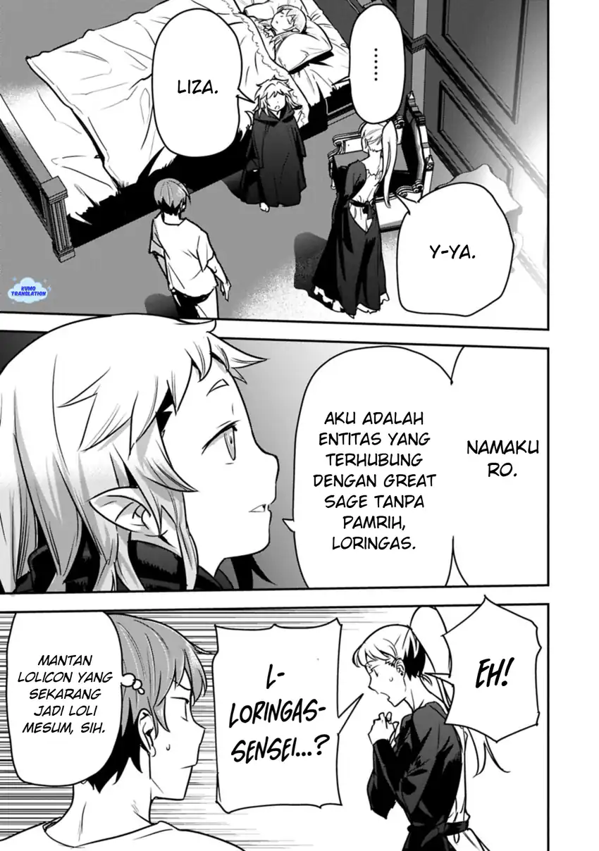 Villager A Wants to Save the Villainess no Matter What! Chapter 42 - halaman 10