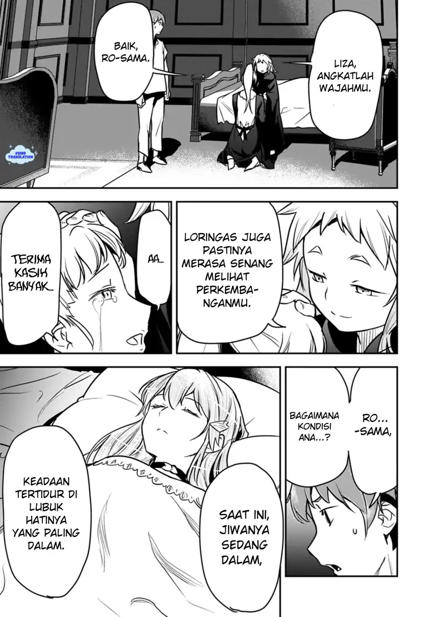 Villager A Wants to Save the Villainess no Matter What! Chapter 42 - halaman 12