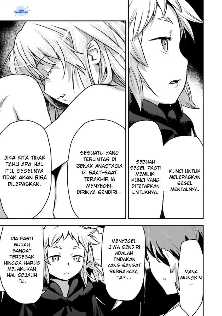 Villager A Wants to Save the Villainess no Matter What! Chapter 42 - halaman 14