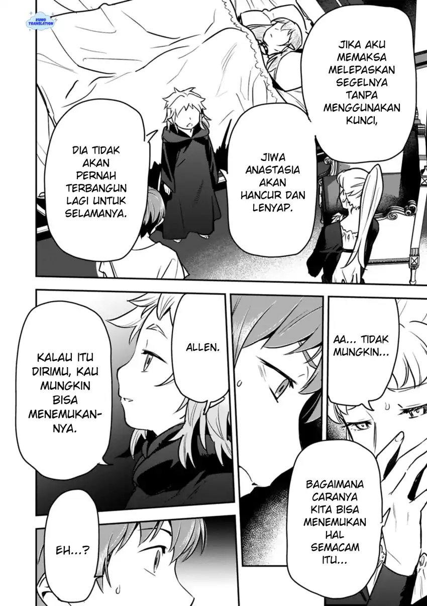 Villager A Wants to Save the Villainess no Matter What! Chapter 42 - halaman 15