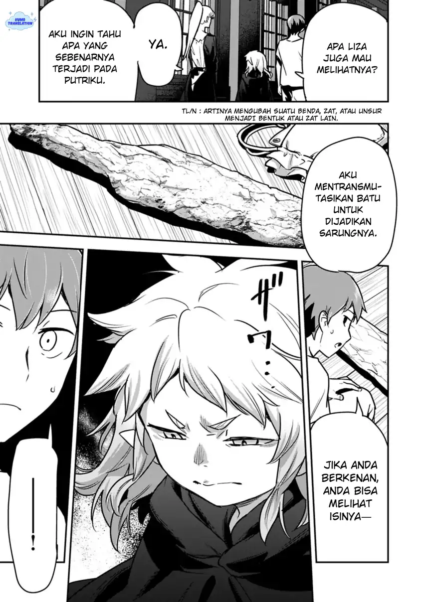 Villager A Wants to Save the Villainess no Matter What! Chapter 42 - halaman 18