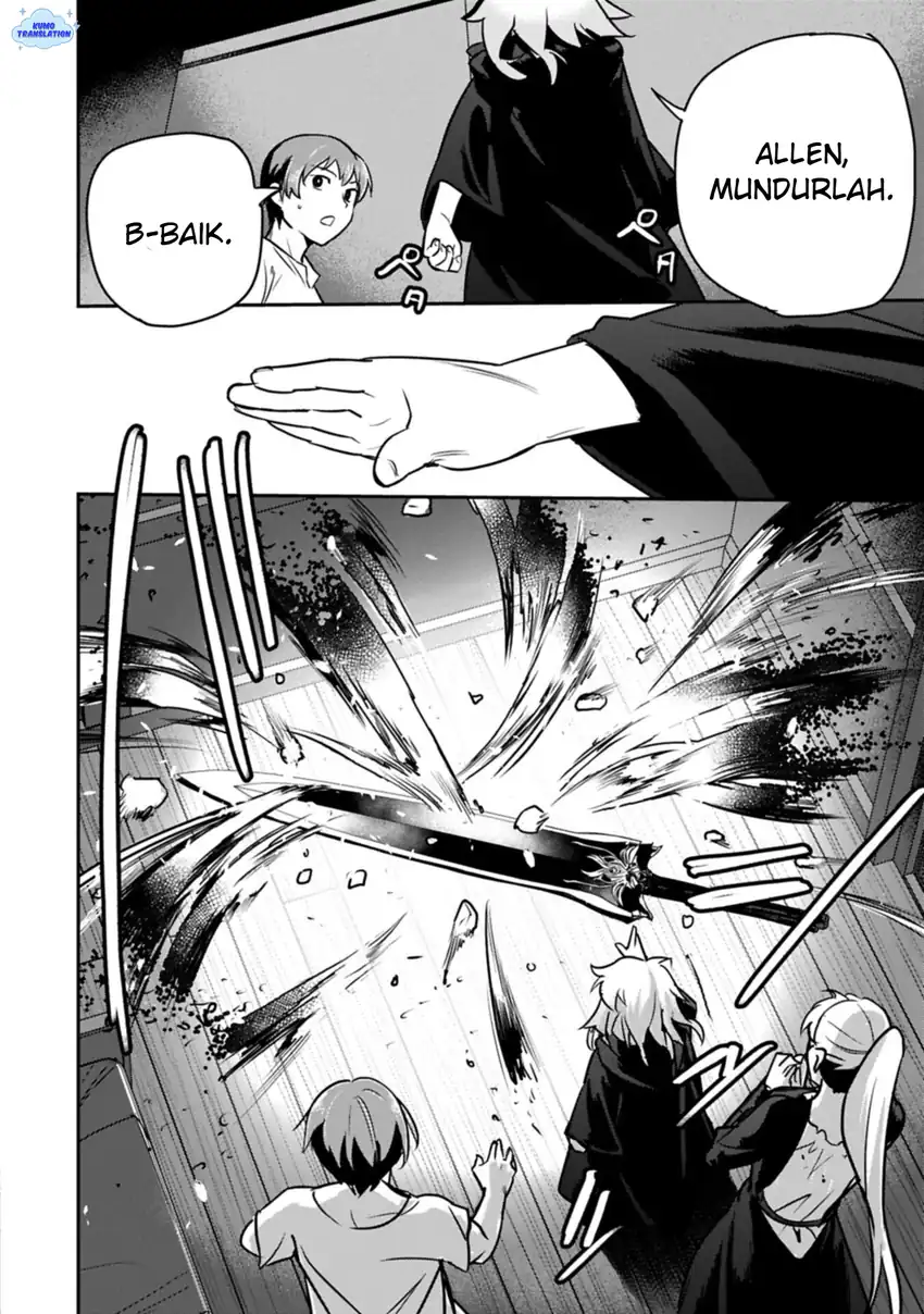 Villager A Wants to Save the Villainess no Matter What! Chapter 42 - halaman 19