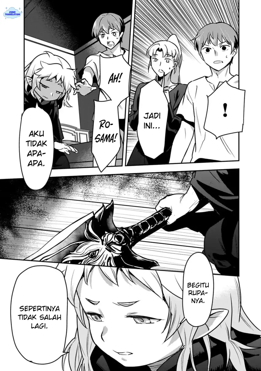 Villager A Wants to Save the Villainess no Matter What! Chapter 42 - halaman 20