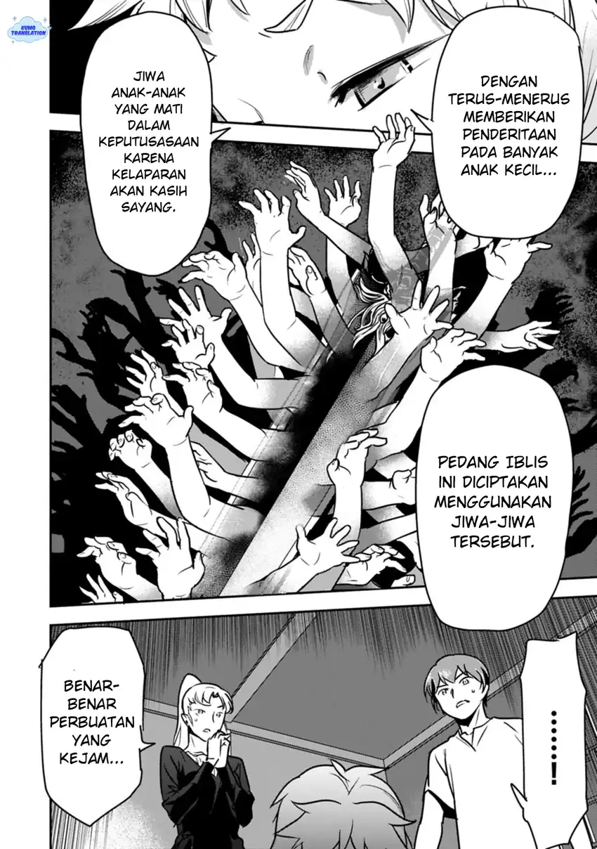 Villager A Wants to Save the Villainess no Matter What! Chapter 42 - halaman 21