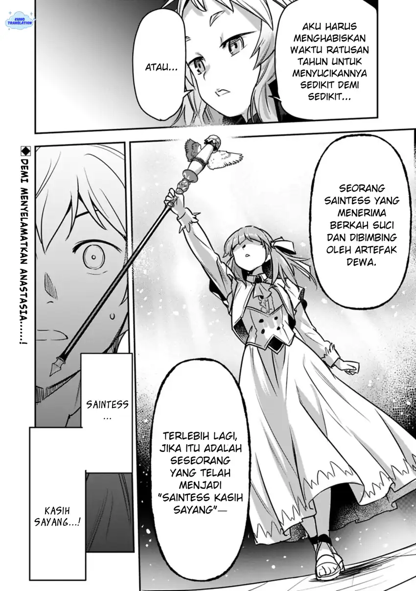 Villager A Wants to Save the Villainess no Matter What! Chapter 42 - halaman 23